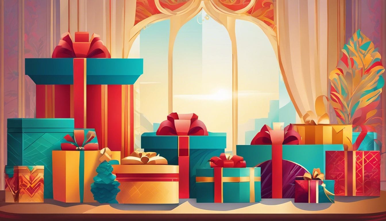 Cadeau 4 Jou: Meer Dan 1000 Ideeën