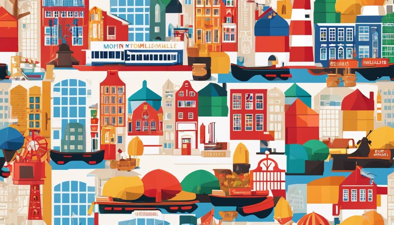 Cadeau Rotterdam: Typisch Rotterdamse Geschenken